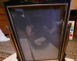 Antique Swing Picture Frame