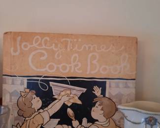 Vintage Cookbook