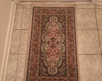 Small Rug Runner