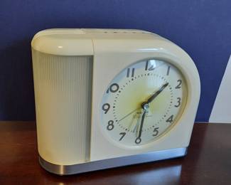 Westclox 1940's Big Ben Moonbeam Alarm Clock