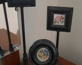 Mini Needlepoint Tower Frames