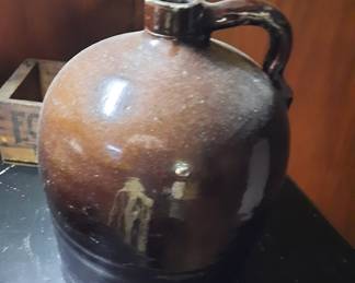 Large Vintage Jug