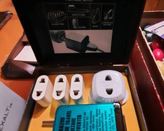 Voltage Converter Kit Vintage