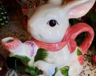 Bunny Teapot