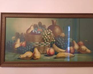 Vintage Fruit Picture Beautiful