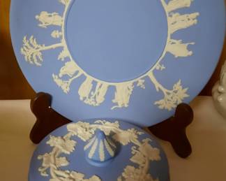 Vintage Wedgewood Items