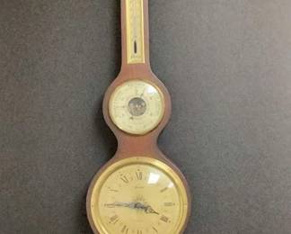 Nisme Clock, Barometer, Thermometer from Argentina