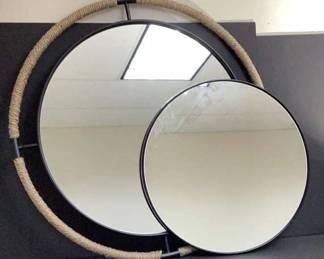 Round Mirrors, Home Decorators AtHome