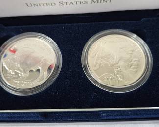 There are many more proof sets