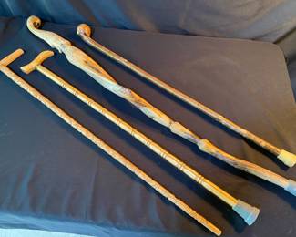 Walking Canes And Stick