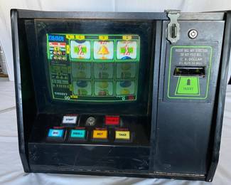 Tabletop Gambling Machine