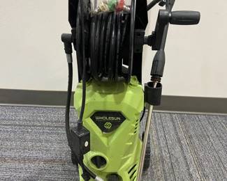 Wholesun Pressure Washer 