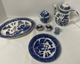 Japanese Serving Items More