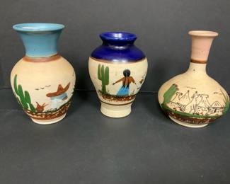 Mexican Folk Art Pottery
