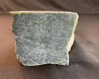 Wyoming Green Apple Jade