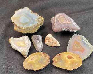Banded Agates