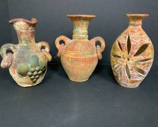PreColombian Style Mexican Pottery