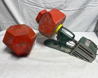 Viking Lapidary Rock Tumbler