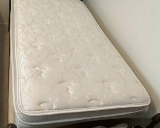 Twin Size Trundle Bed