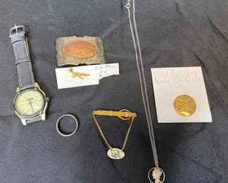 NRA Watch, Titanium Ring More