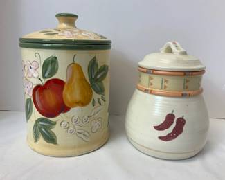 Taos Home Cookie Jars