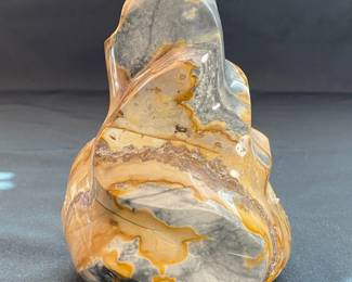 7 Poly Jasper Flame