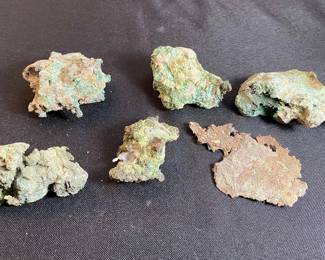 Michigan Copper Float