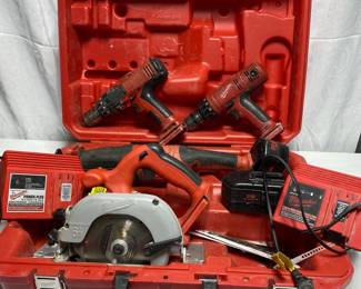 Milwaukee Tool 18 Volt Kit