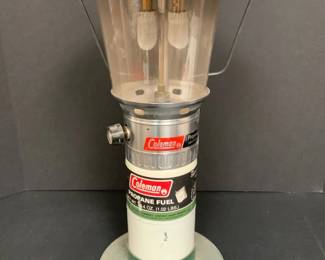 Coleman Propane Lantern 