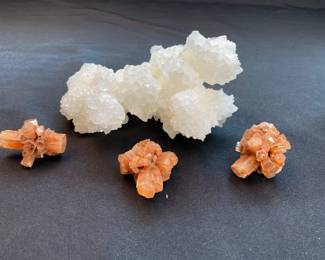 Aroganite Specimens