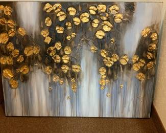 Large Canvas Wall Art