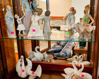 Lladro figurines
