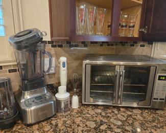 Juicer & Appliances 