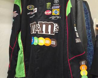 Nascar M&Ms Jacket