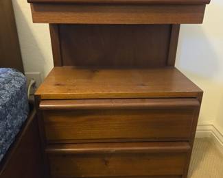 Mid-Century Nightstands 