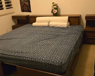 Mid-Century Bedroom Set 