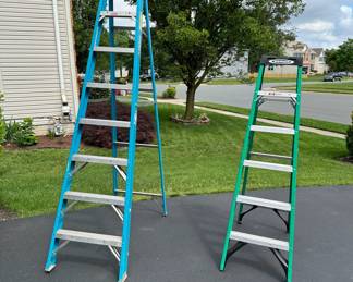 Werner ladders