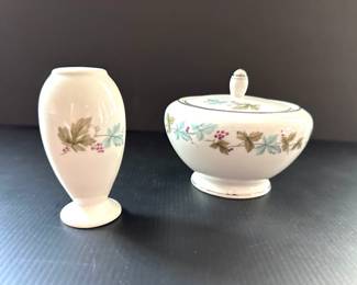 Vintage fine china