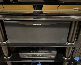 Mitsubishi Sound bar