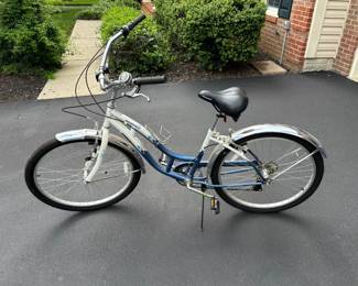 Schwinn Landmark cruiser 