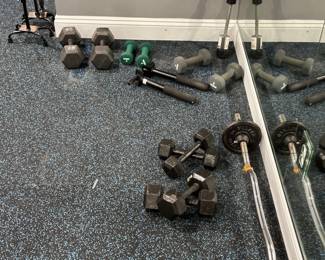 Free weights