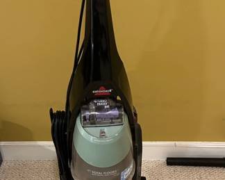 Bissel vaccum