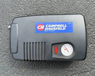Campbell Hausfeld portable compressor