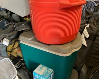 Coolers