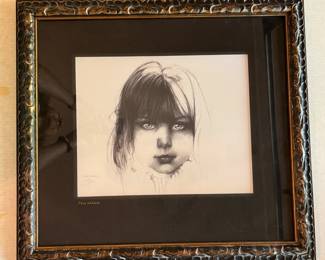 Framed prints signed and numbered by Paul Murray (with COA)