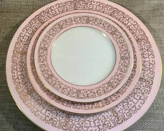 Mikasa dishes for Mary Kay