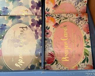 Prayer cards (new)