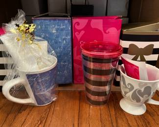 Mary Kay gift items (new in box)