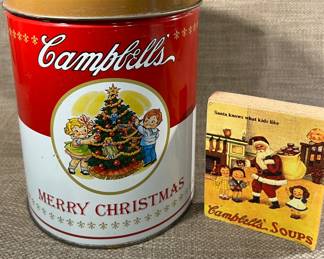 Campbell's collectibles