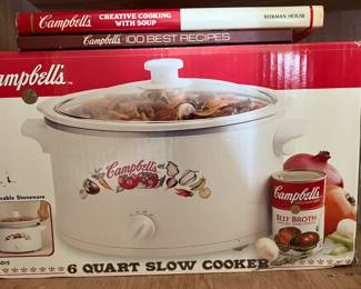 Assorted small kitchen appliances